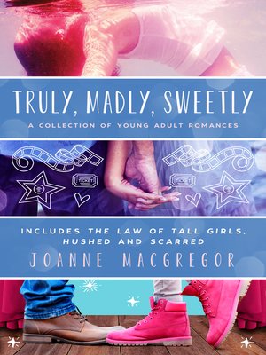 cover image of Truly, Madly, Sweetly